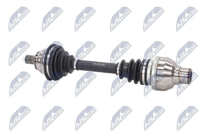 Arbre de transmission NTY NPW-VW-228