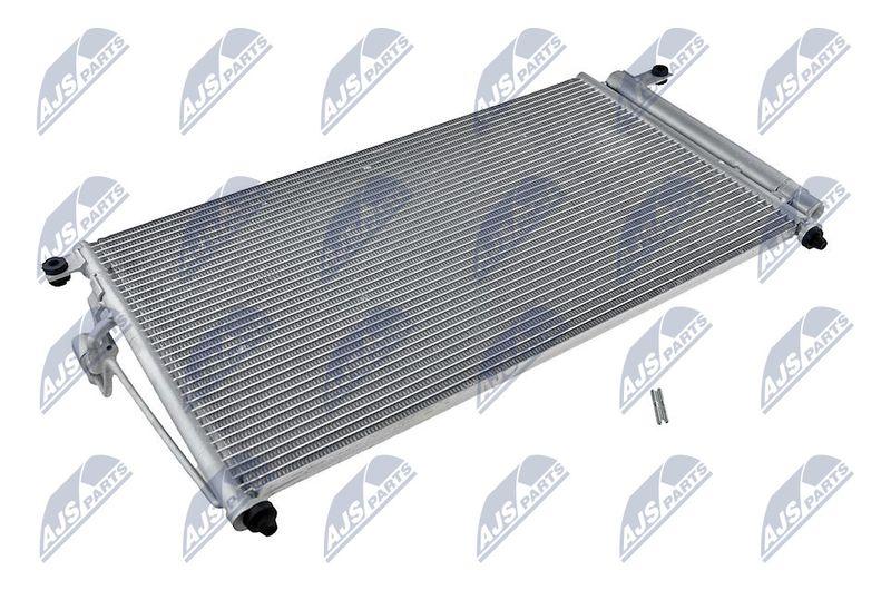 Condenseur, climatisation NTY CCS-KA-007