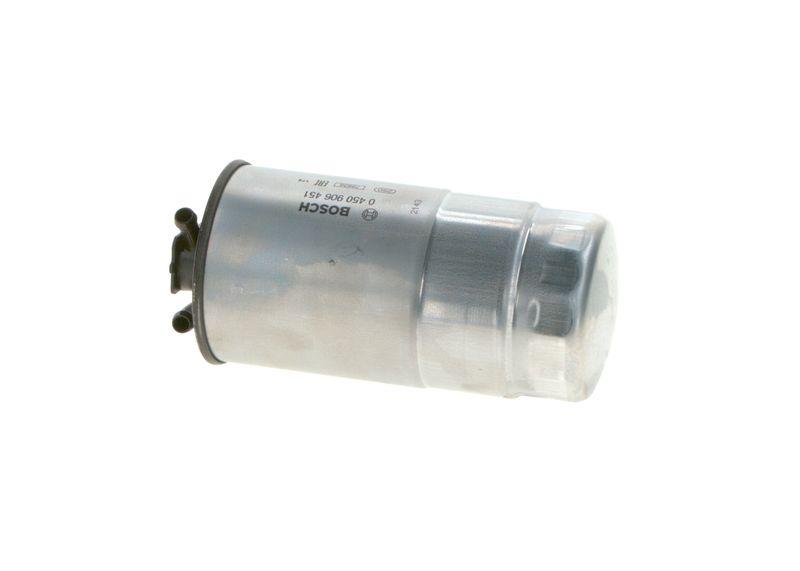 Filtre à carburant BOSCH 0 450 906 451