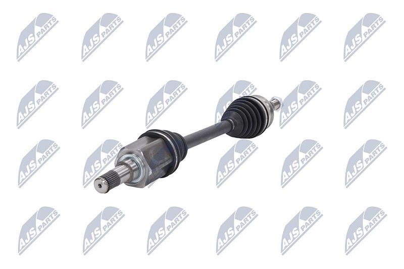Arbre de transmission NTY NPW-MZ-124
