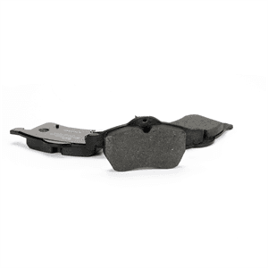 Kit de plaquettes de frein, frein à disque DELPHI LP1309