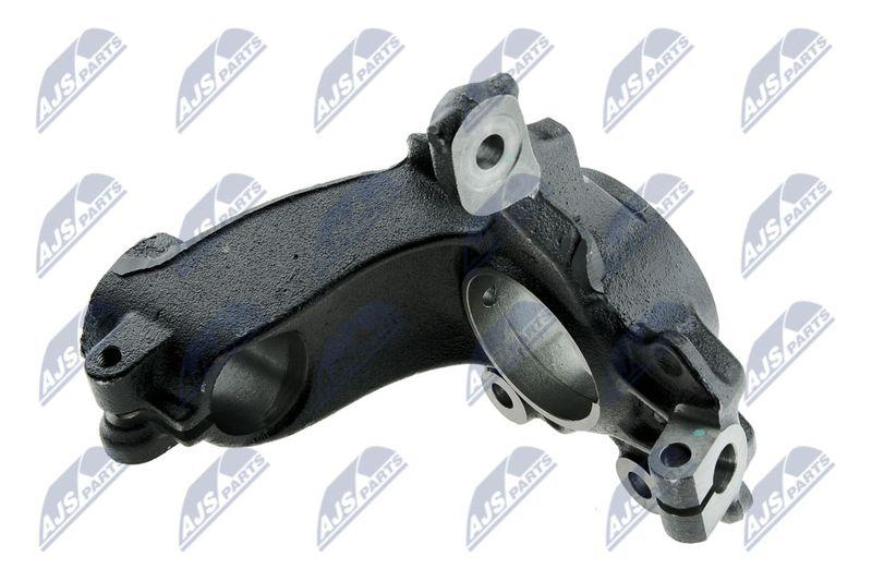 Fusée d'essieu, suspension de roue NTY ZZP-FR-017
