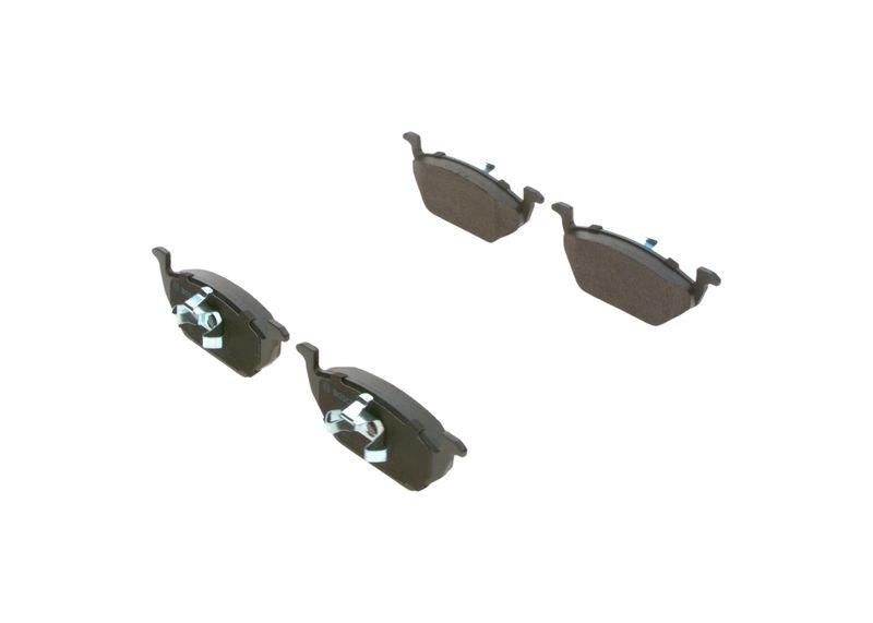 Kit de plaquettes de frein, frein à disque BOSCH 0 986 424 364