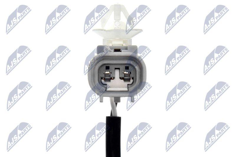 Capteur, vitesse de roue NTY HCA-TY-098