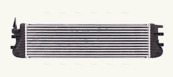 Intercooler, échangeur AVA QUALITY COOLING MS4721