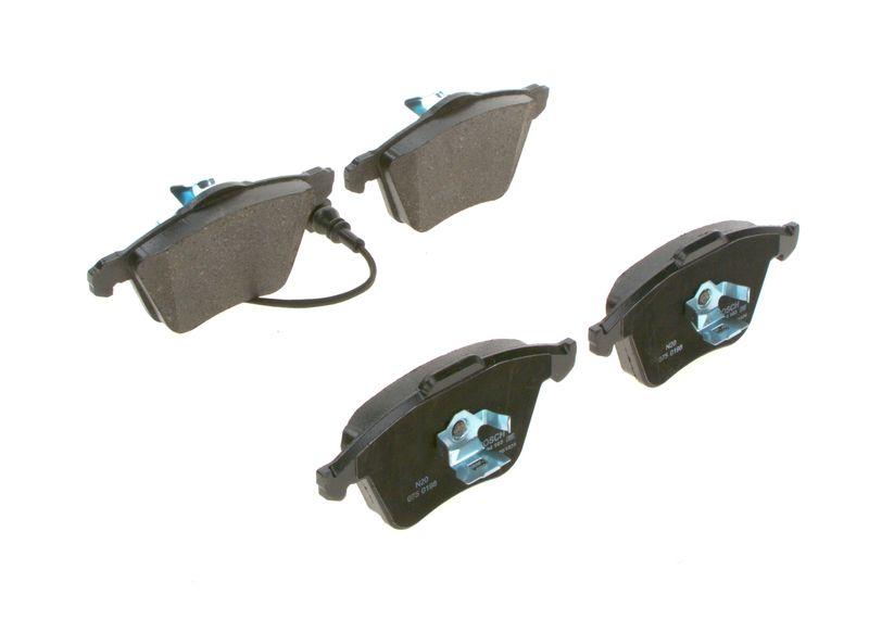 Kit de plaquettes de frein, frein à disque BOSCH 0 986 494 103