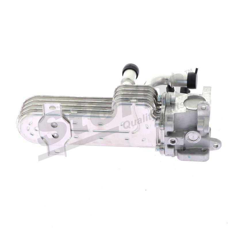 Radiateur, réaspiration des gaz d'échappement STORM QUALITY PARTS 90960