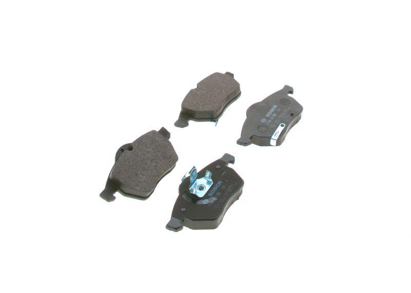 Kit de plaquettes de frein, frein à disque BOSCH 0 986 424 488
