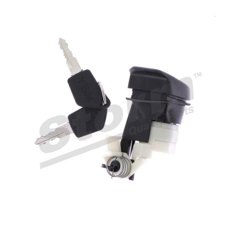 Serrure de capot de coffre STORM QUALITY PARTS 78028