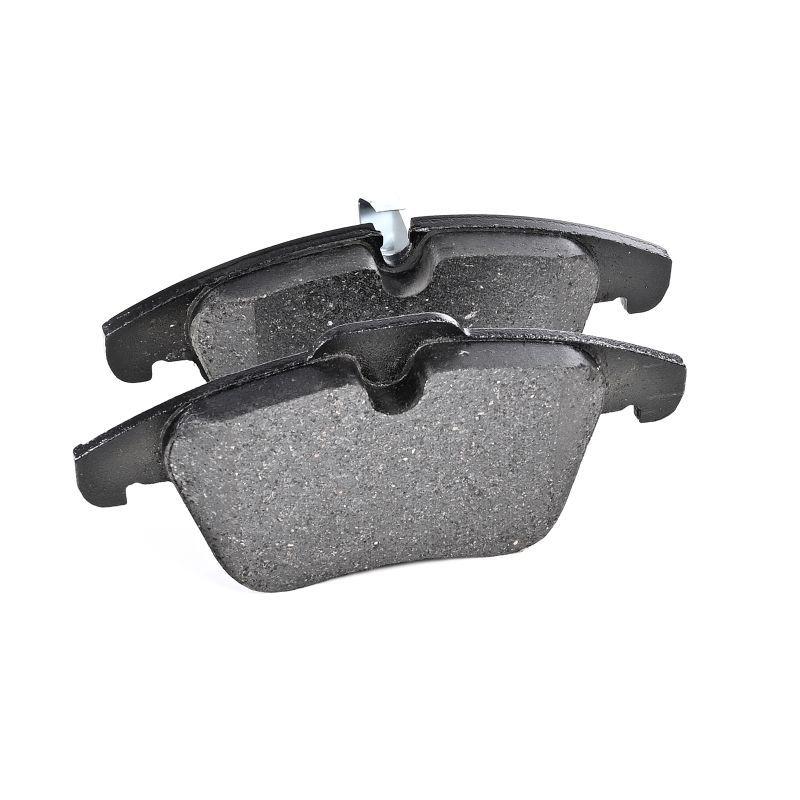 Kit de plaquettes de frein, frein à disque DELPHI LP2165