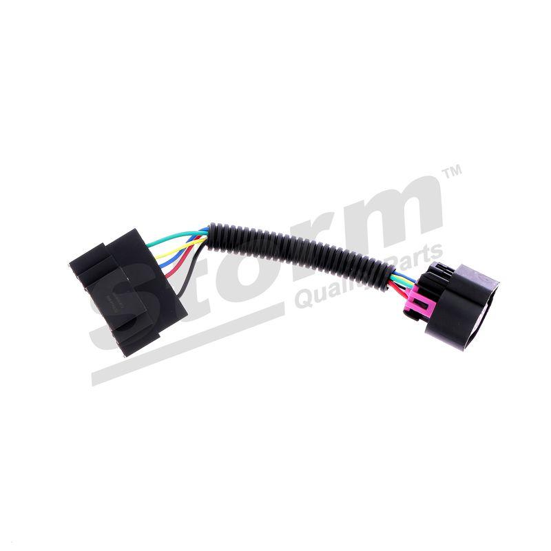 Kit réparation de câble, feu arrière STORM QUALITY PARTS 255201