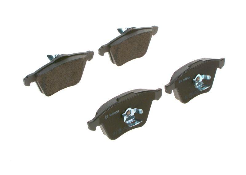 Kit de plaquettes de frein, frein à disque BOSCH 0 986 494 077