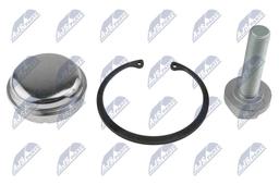 Kit de réparation, moyeu de roue NTY KLP-ME-029-Z