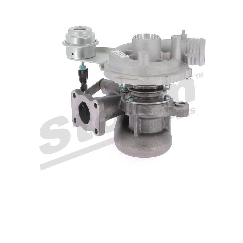 Turbocompresseur, suralimentation STORM QUALITY PARTS 89214