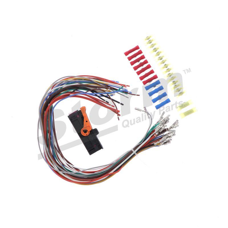 Kit réparation de câble, porte STORM QUALITY PARTS 102101