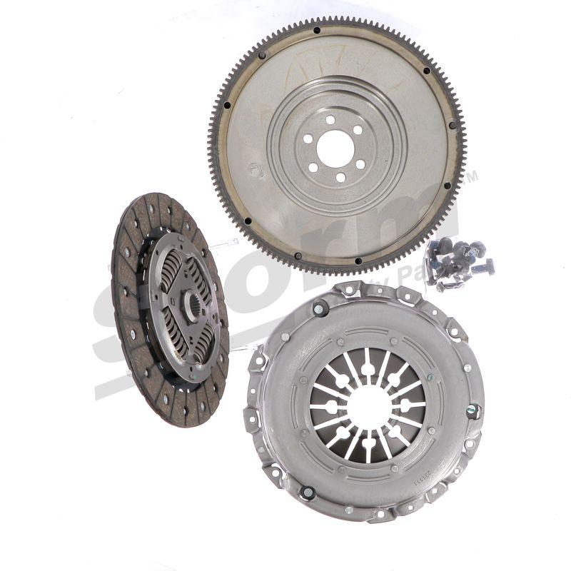 Kit adaptateur, embrayage STORM QUALITY PARTS STO1045