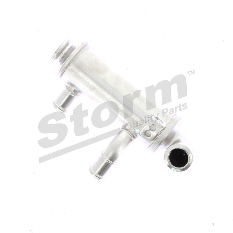 Radiateur, réaspiration des gaz d'échappement STORM QUALITY PARTS 9069