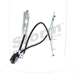 Lève-vitre STORM QUALITY PARTS 87274