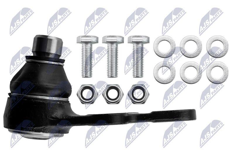 Rotule de suspension NTY ZSD-FR-013