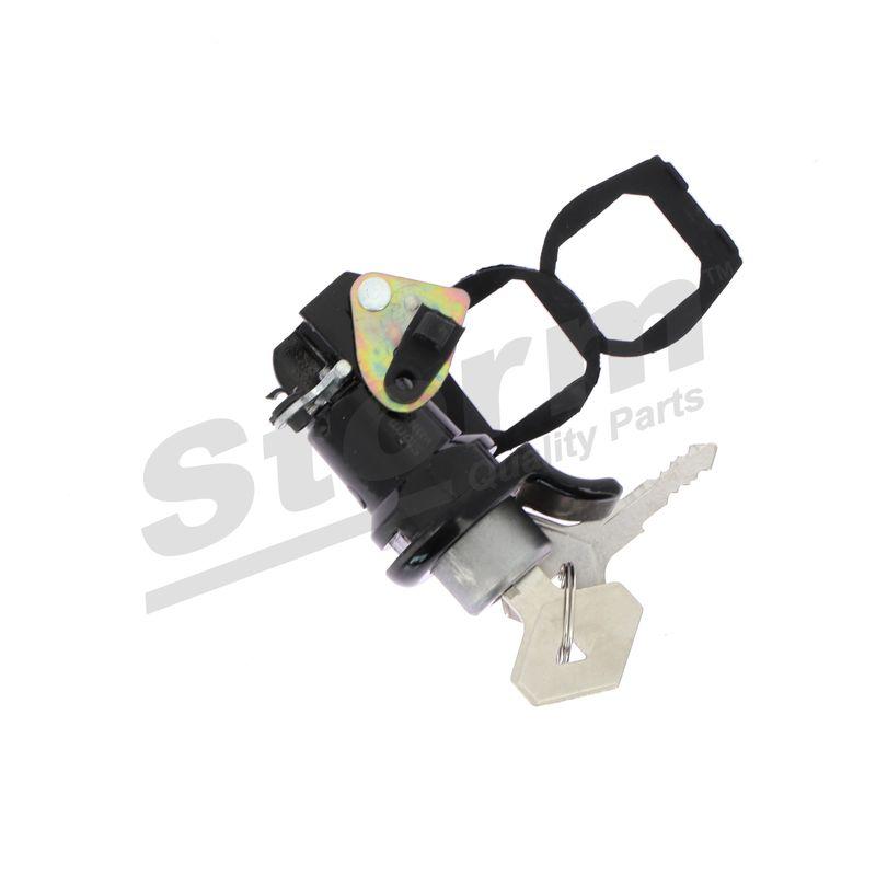 Serrure de capot de coffre STORM QUALITY PARTS 87027