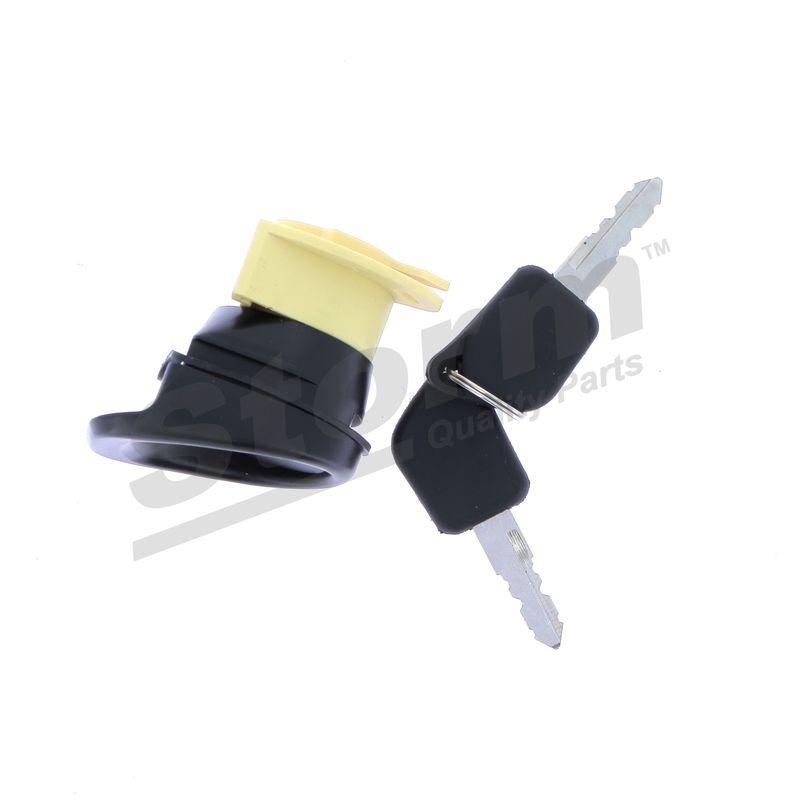 Serrure de capot de coffre STORM QUALITY PARTS 70027