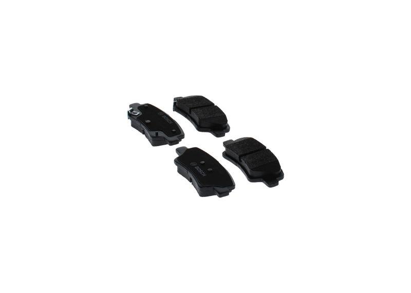 Kit de plaquettes de frein, frein à disque BOSCH 0 986 494 768