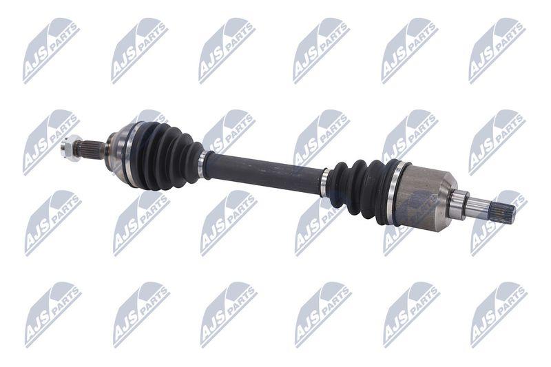 Arbre de transmission NTY NPW-PE-127