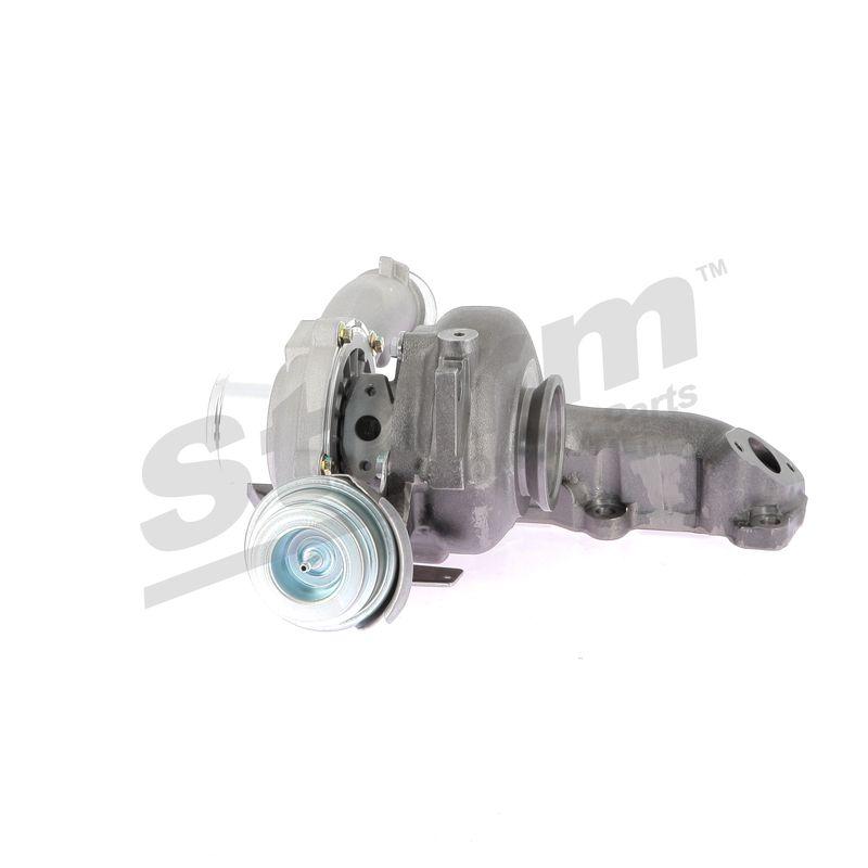 Turbocompresseur, suralimentation STORM QUALITY PARTS 89210