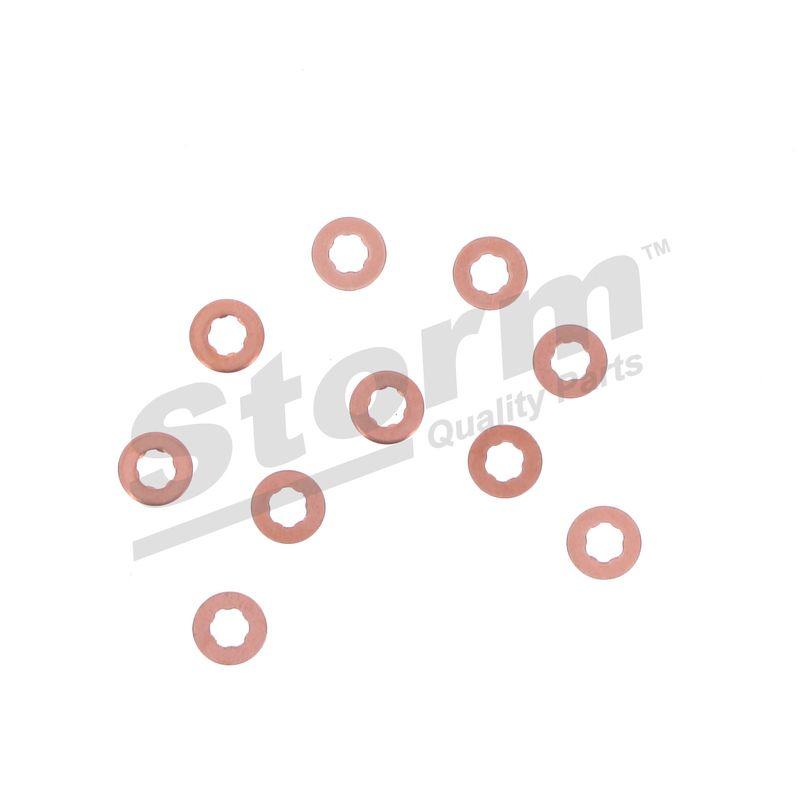 Bague d'étanchéité, porte-injecteur STORM QUALITY PARTS 460015