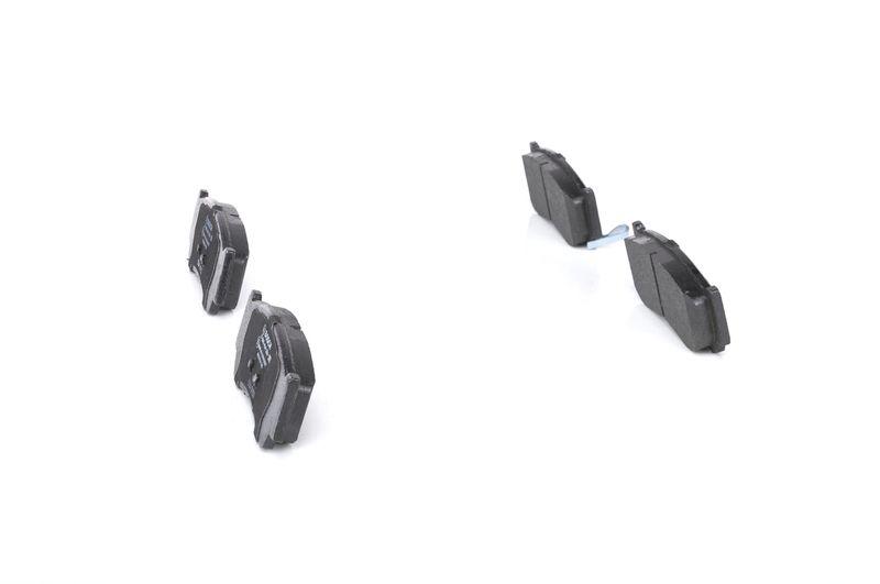 Kit de plaquettes de frein, frein à disque BOSCH 0 986 494 230