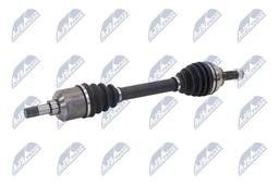 Arbre de transmission NTY NPW-PE-127