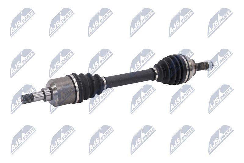 Arbre de transmission NTY NPW-PE-127