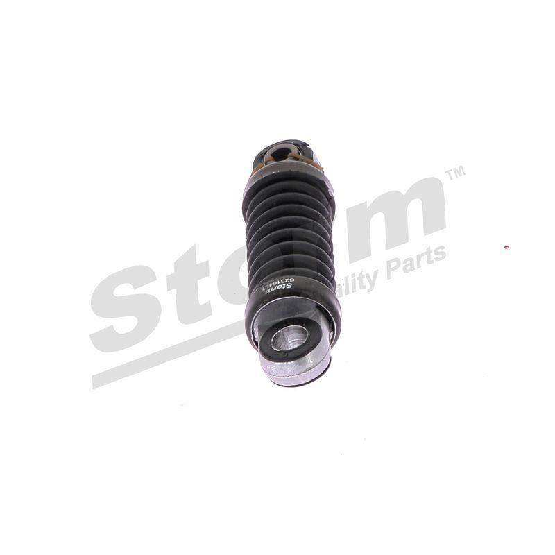 Amortisseur de vibrations, courroie trapézoïdale à nervures STORM QUALITY PARTS 70560
