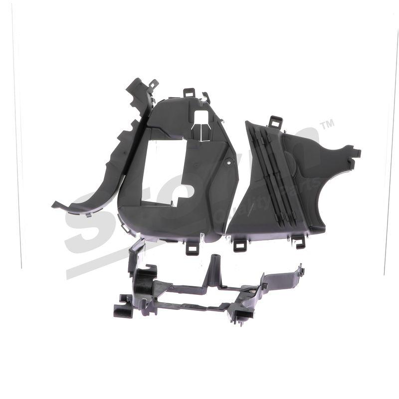Cache, courroie crantée STORM QUALITY PARTS STO810001
