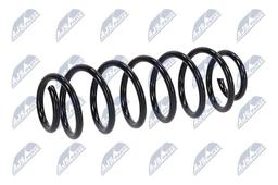 Ressort de suspension NTY ASZ-VW-002