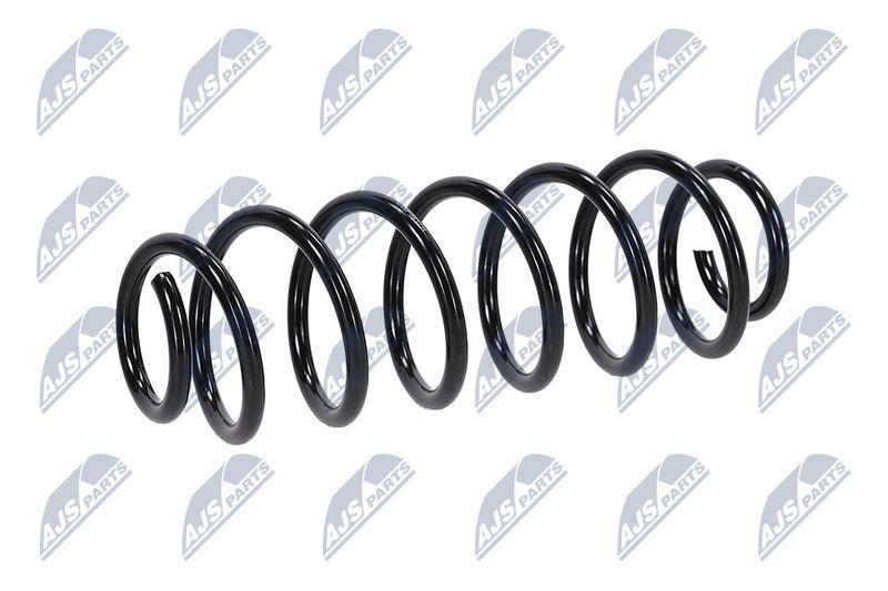 Ressort de suspension NTY ASZ-VW-002