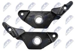Kit de réparation, phare principal (support) NTY EZ-BM-002