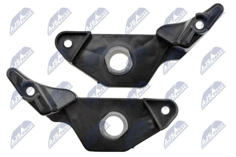 Kit de réparation, phare principal (support) NTY EZ-BM-002