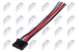 Résistance, pulseur d'air habitacle NTY ERD-PE-006K