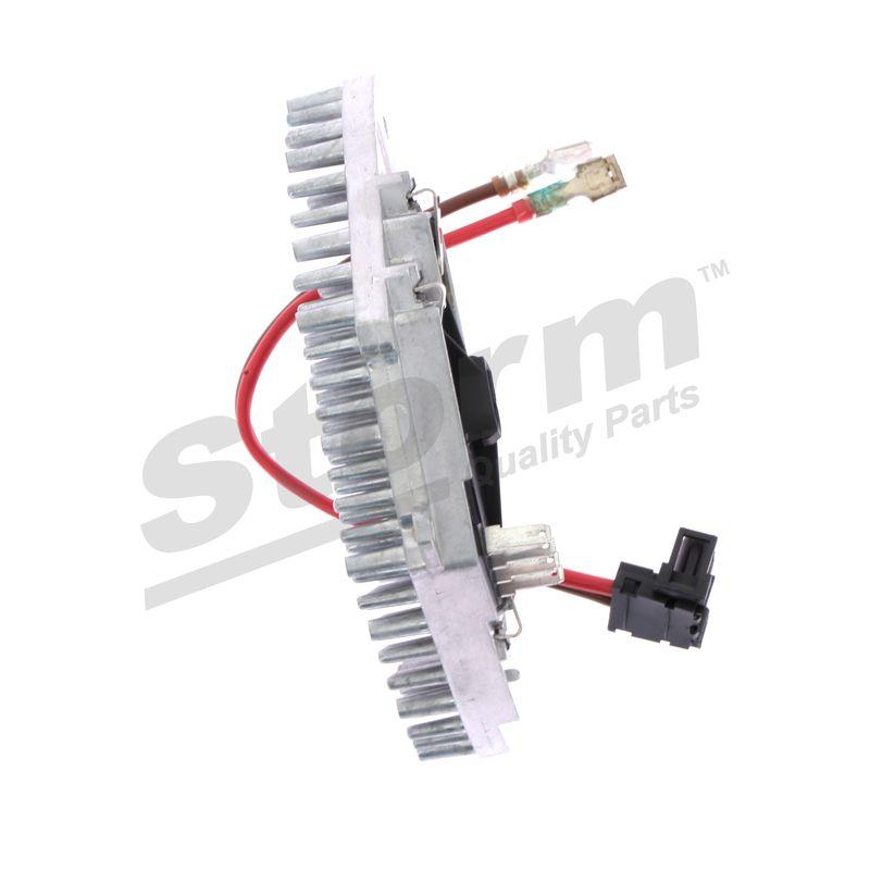 Résistance, pulseur d'air habitacle STORM QUALITY PARTS 777042