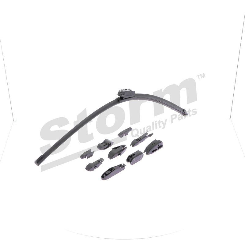 Balai d'essuie-glace STORM QUALITY PARTS 1000651
