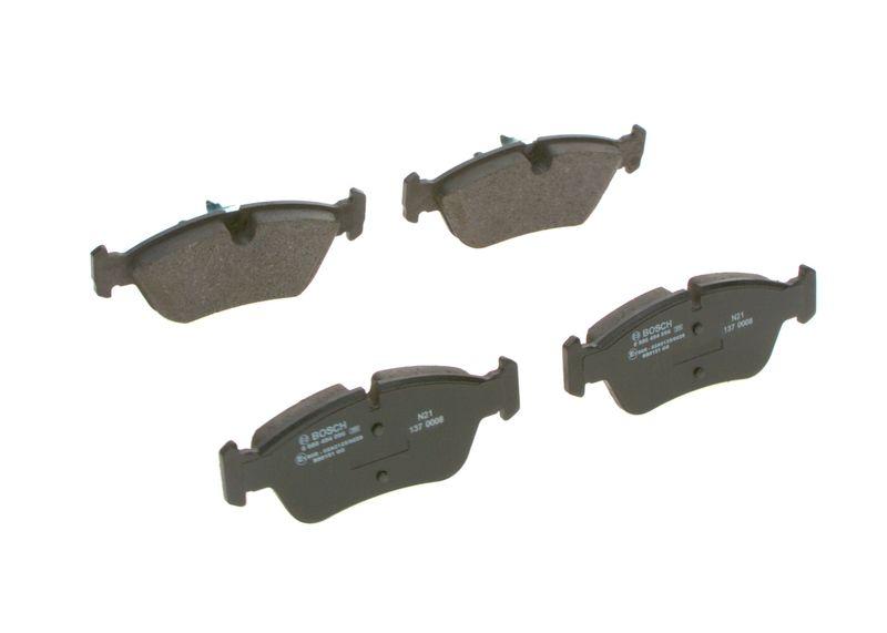 Kit de plaquettes de frein, frein à disque BOSCH 0 986 494 096