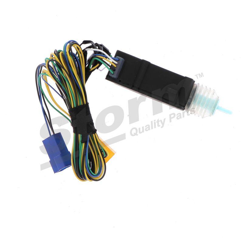 Élément d'ajustage, verrouillage central STORM QUALITY PARTS 56025002