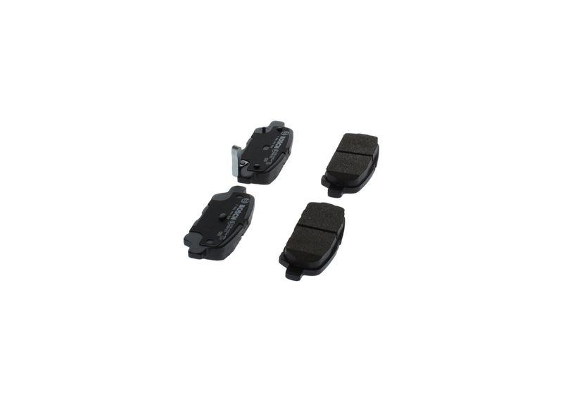 Kit de plaquettes de frein, frein à disque BOSCH 0 986 494 929