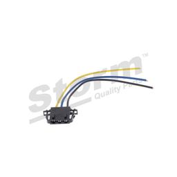 Kit rép. de câble, résistance (ventilateur d'habitacle) STORM QUALITY PARTS 102109