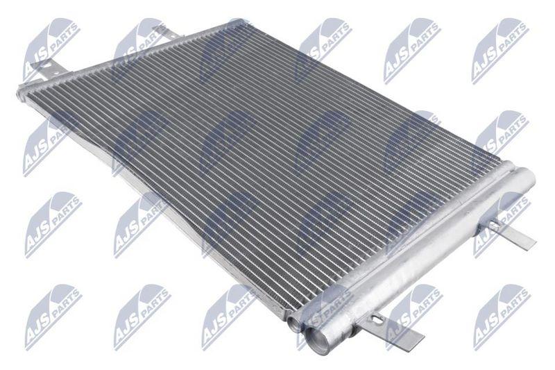 Condenseur, climatisation NTY CCS-CT-030
