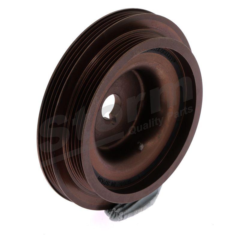 Poulie, vilebrequin STORM QUALITY PARTS 88590