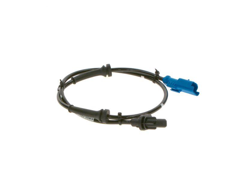 Capteur, vitesse de roue BOSCH 0 265 009 501