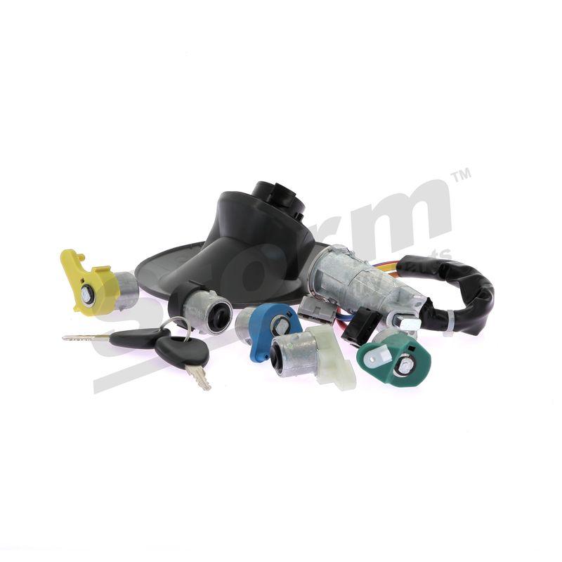 Jeu de cylindres de serrures STORM QUALITY PARTS 88526