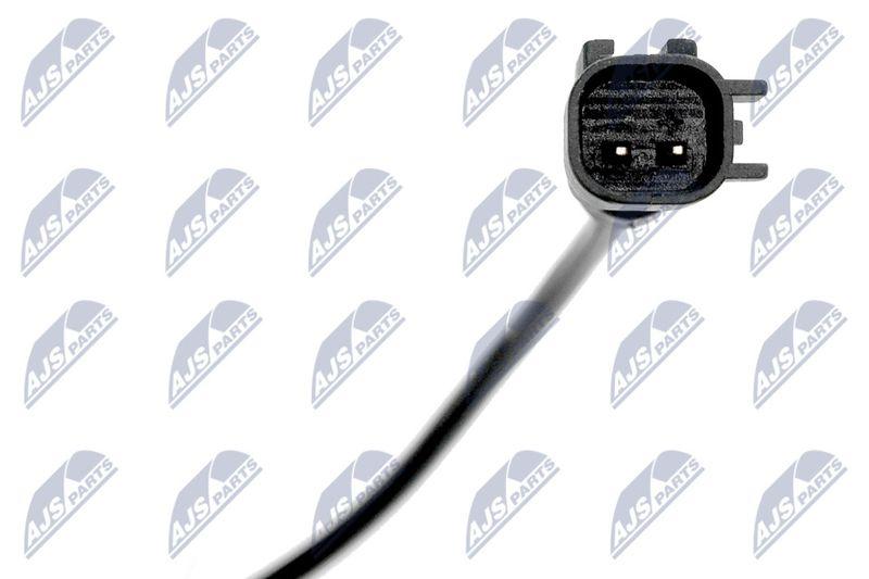 Capteur, vitesse de roue NTY HCA-CH-040